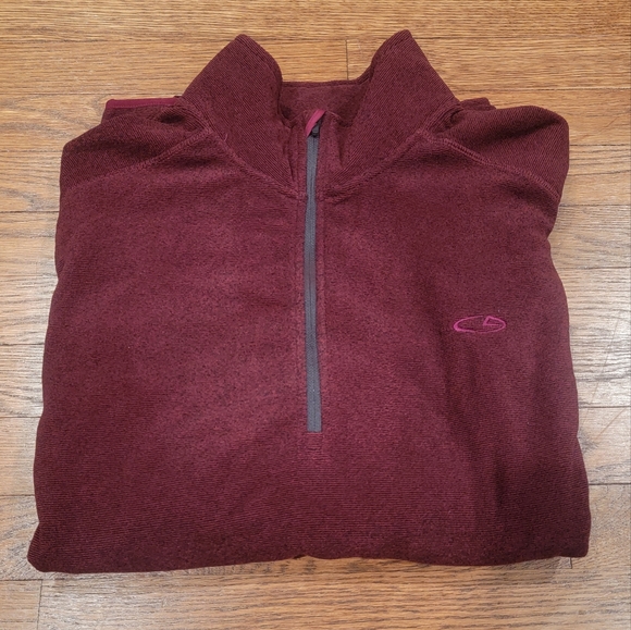 C9 by Champion Burgundy Pullover Sweater Active Performance Size XL NWT - Picture 11 of 11